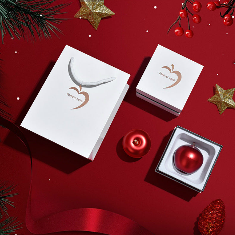 Embalaje de caja de regalo de joyería