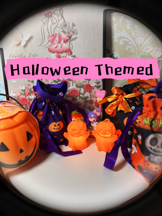 Halloween Mystery Scoop Balls – Limited Edition Spooky Surprises