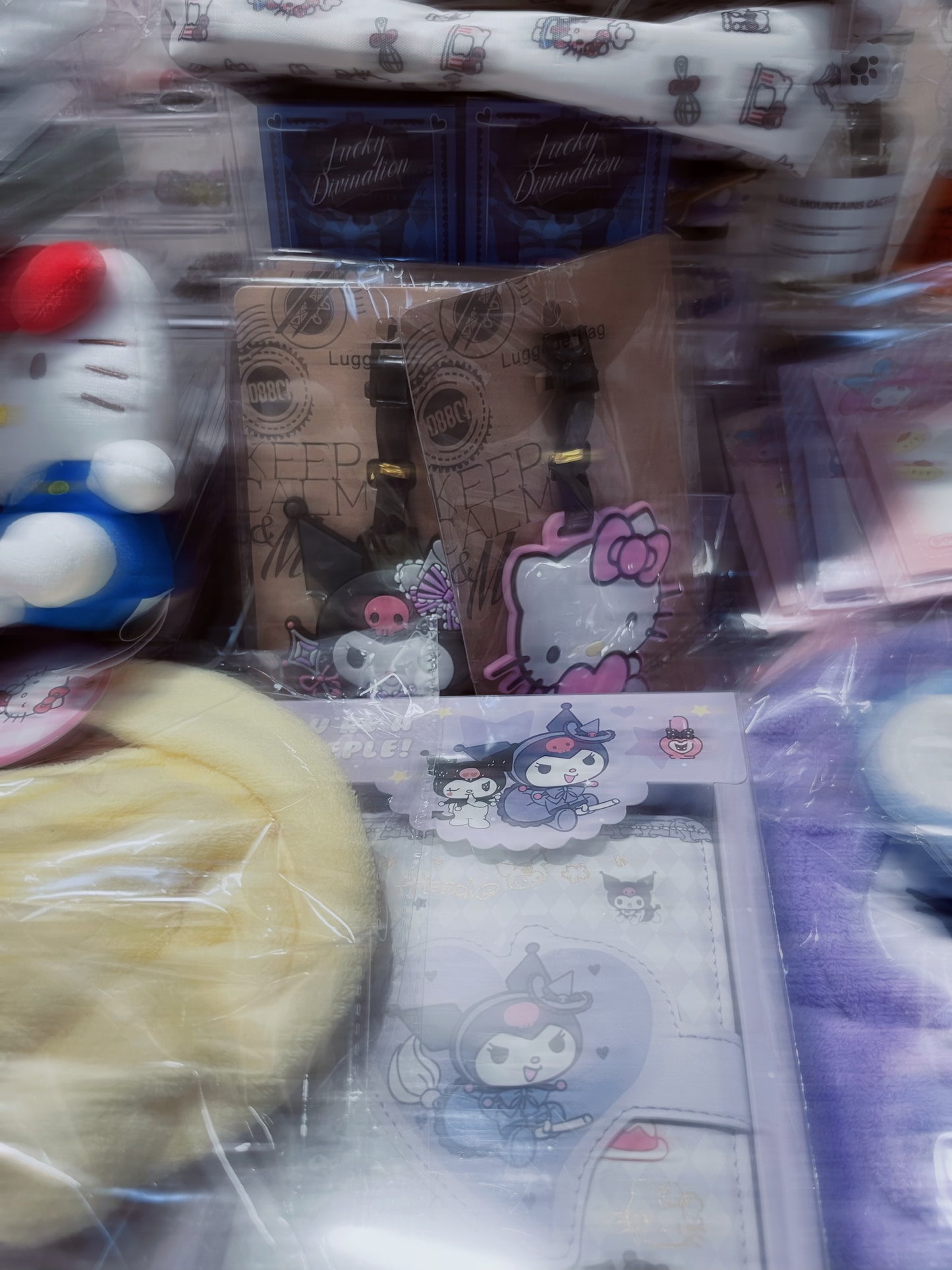 【Cute Items Colorful Mystery Scoop】Cute Character Themed Daily Essentials