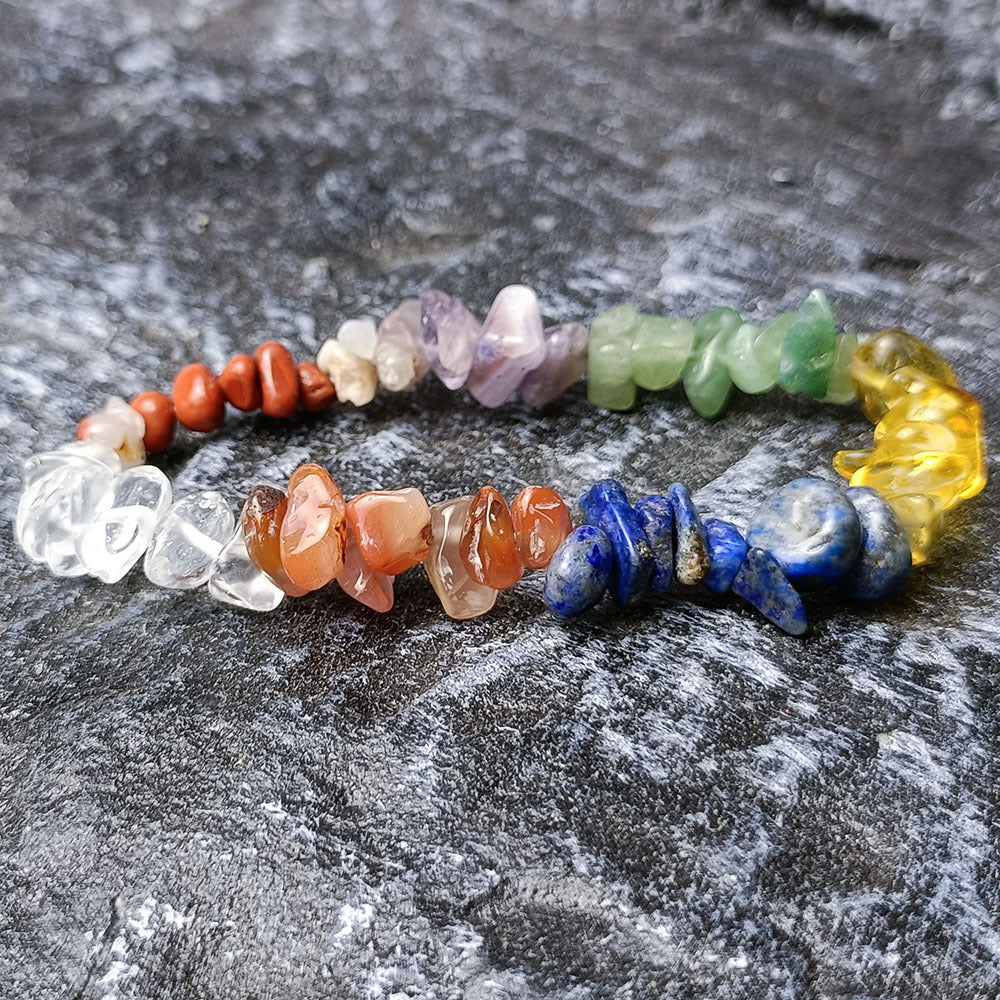 Colgante de cuarzo transparente con forma de corazón de cristal rosa natural y caja negra pulida para sanación Reiki (tamaño: aproximadamente 20 mm)