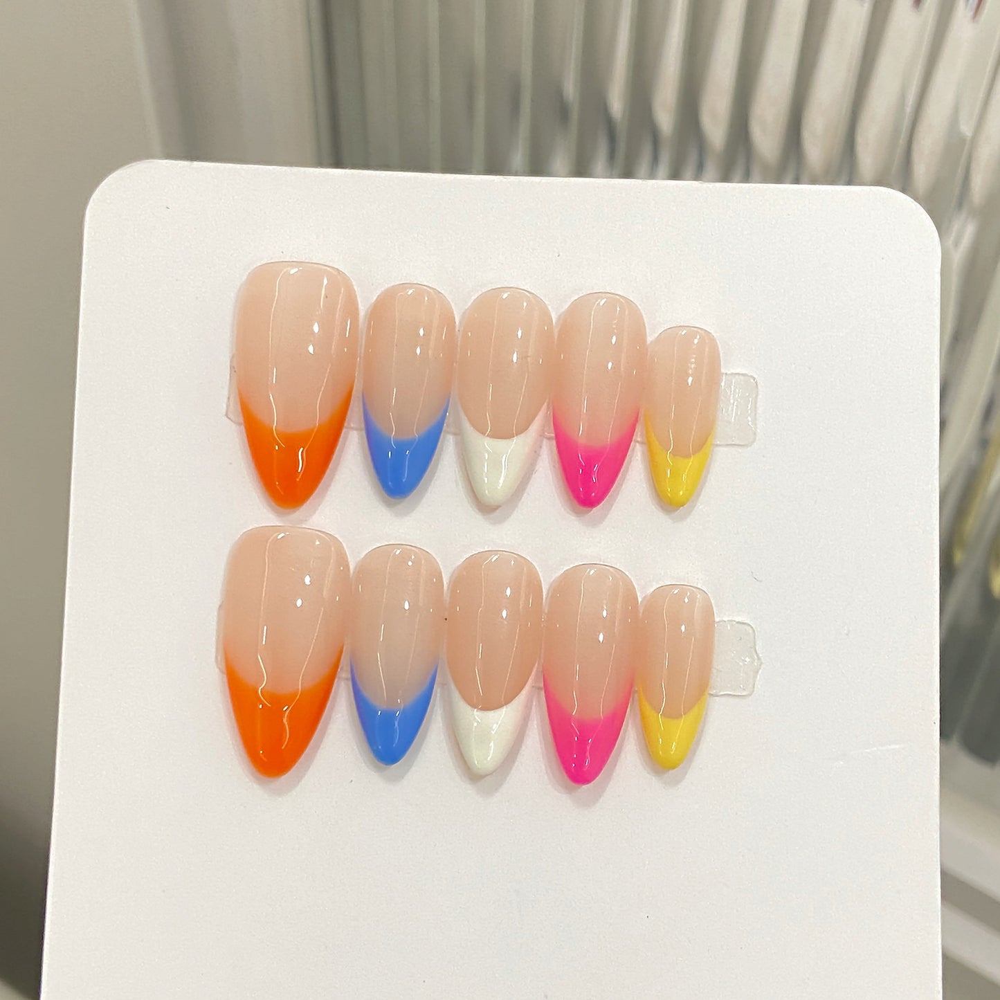 【Partial Collection 】 High-end Pure Handmade Wearable Armor Press On Nails
