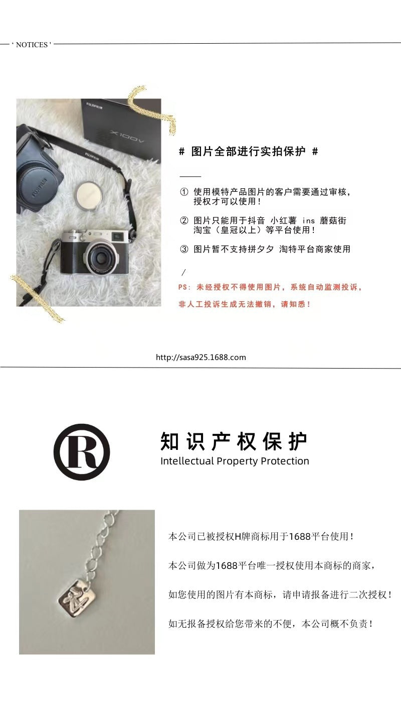 S925 Sterling Silver Brushed Water Droplet Pearl Necklace, Layered and High-end for Women
