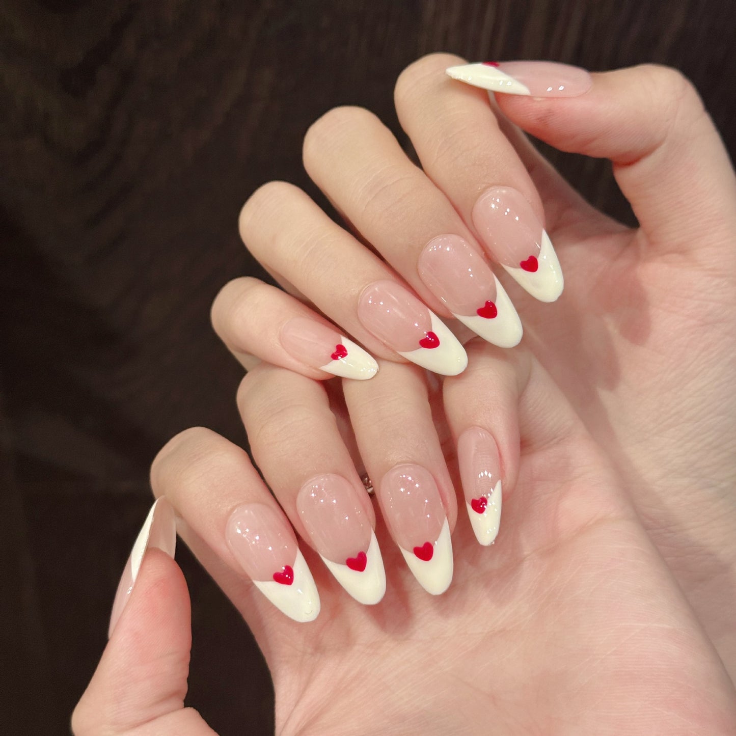 【Partial Collection 】 High-end Pure Handmade Wearable Armor Press On Nails