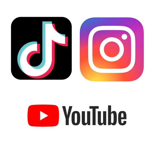 Social Media Video Packaging Service