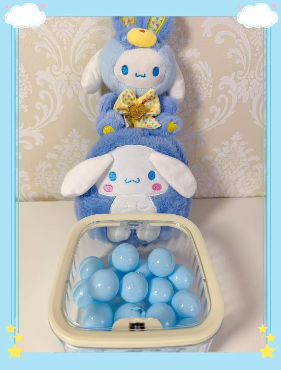 NEW Upgraded Sanrio Single Character Mystery Scoops
