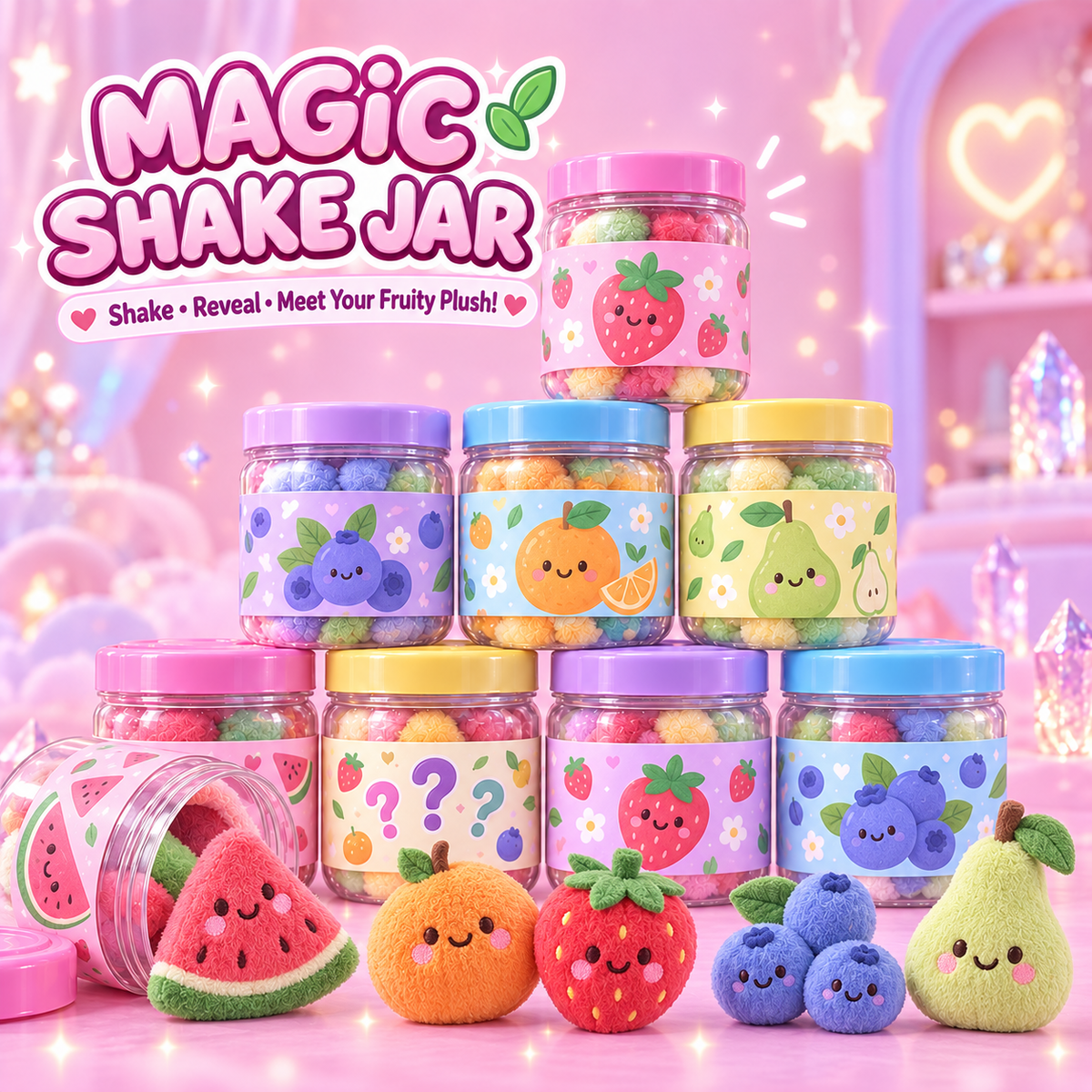 Magic Shaker
