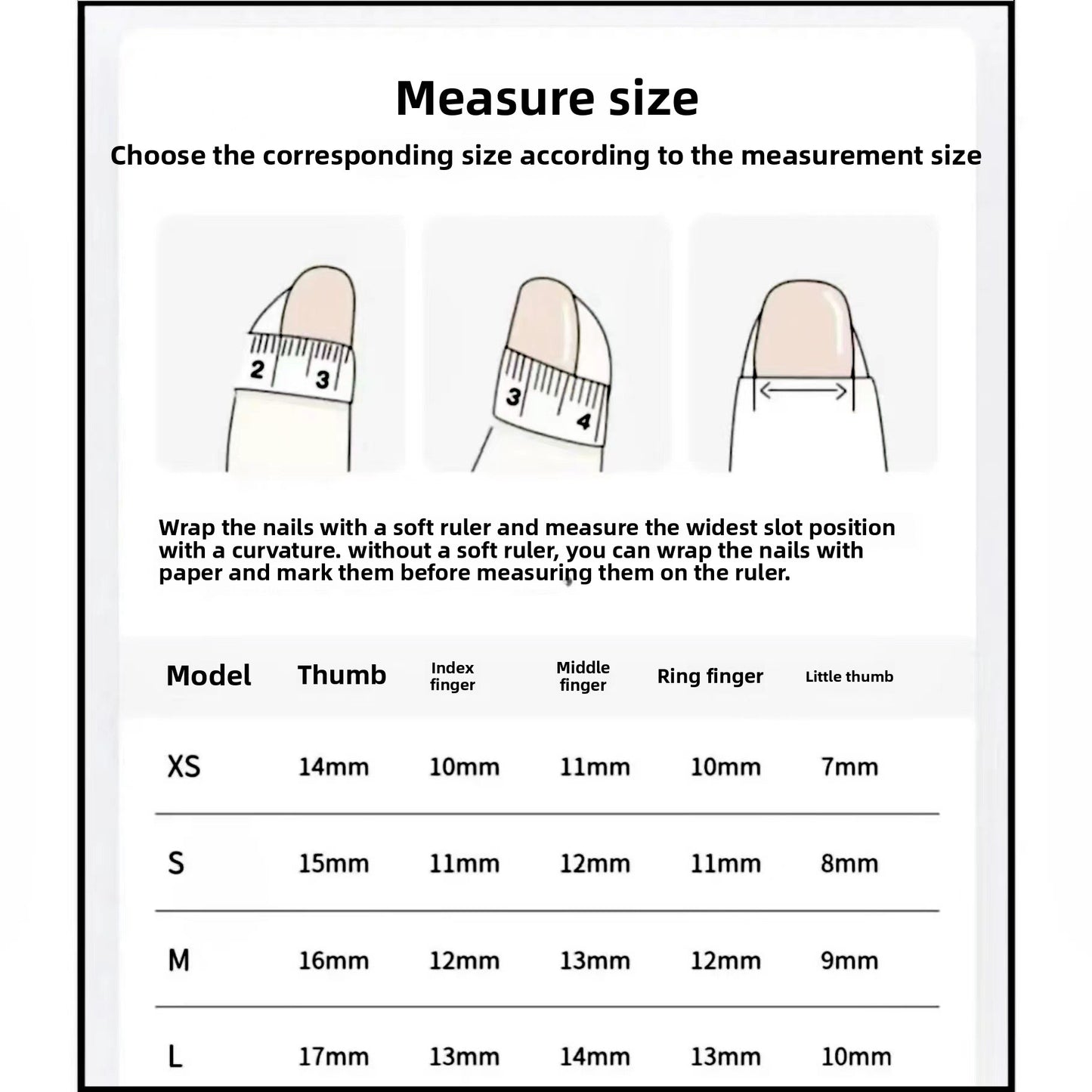 New Nail Patch Wearable Nail for Summer Pure Handmade Explosive 3D Color Ocean Series Detachable Phototherapy Nail