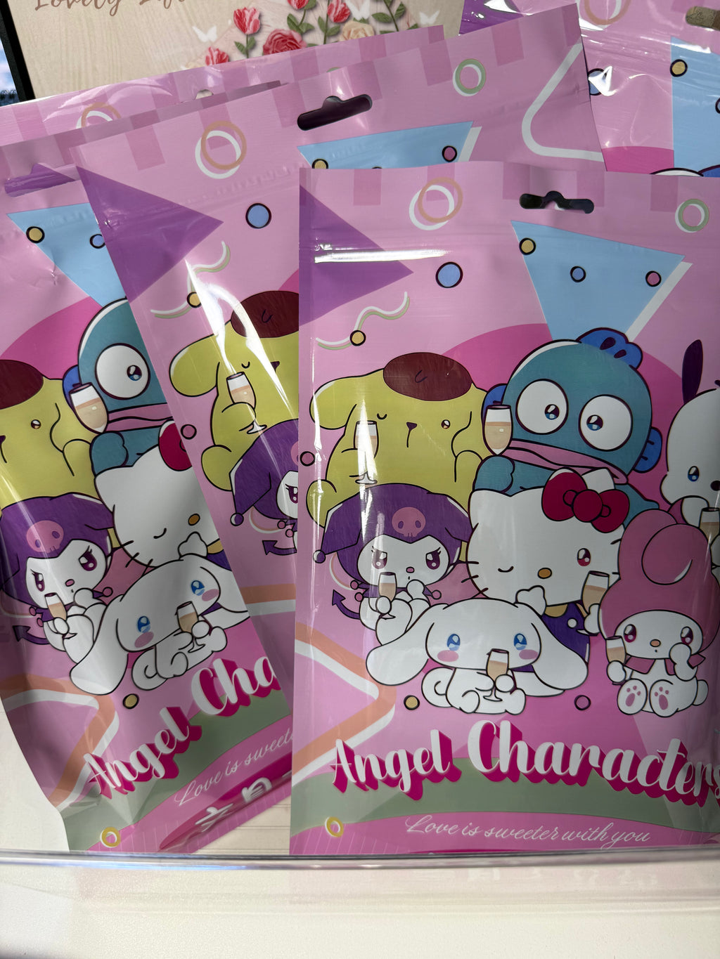 Lucky Stationery Mystery Bag