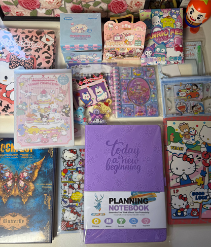 Stationery Mystery Bag