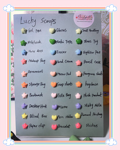 New Lucky Scoops-Endless Surprise Scoop