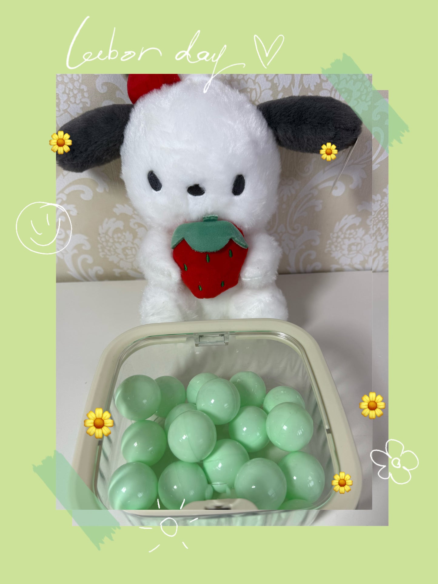 NEW Upgraded Sanrio Single Character Mystery Scoops