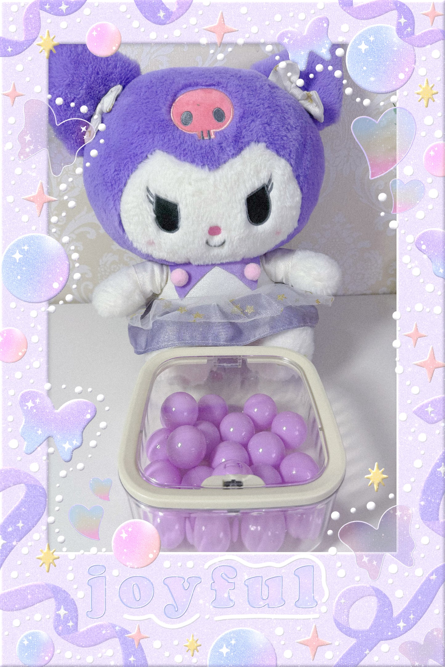 NEW Upgraded Sanrio Single Character Mystery Scoops