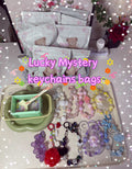 Lucky Mystery Keychains