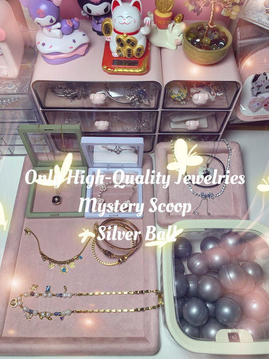 High-Quality Chic Luxe Jewelry Mystery Scoops