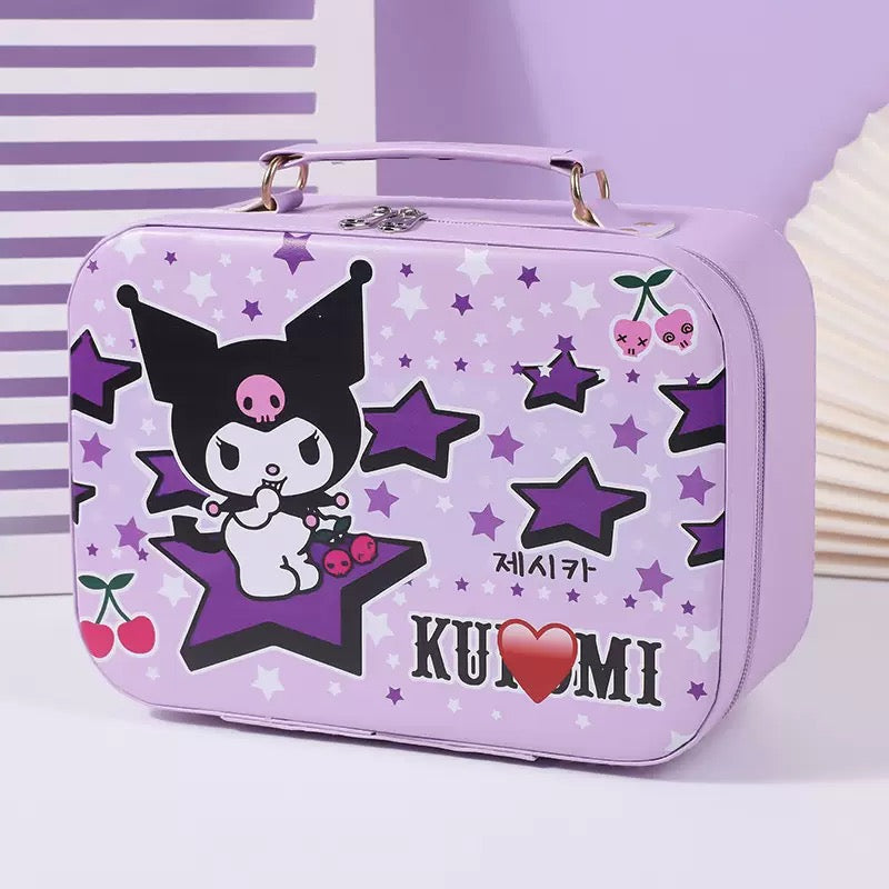 🎁 Gift Bundles Box-1 Make-up Suitcase+9 Random Cute Items