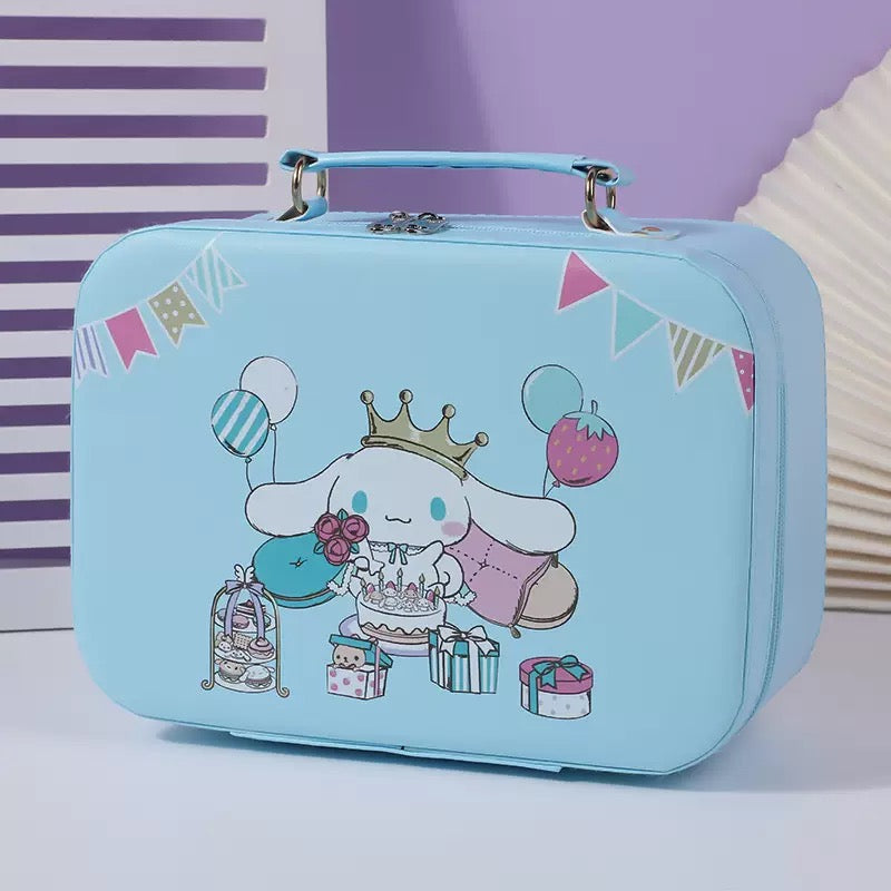 🎁 Gift Bundles Box-1 Make-up Suitcase+9 Random Cute Items