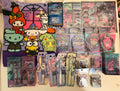 Cute Character Halloween-Themed Stationery – Limited Edition Set 🎃👻