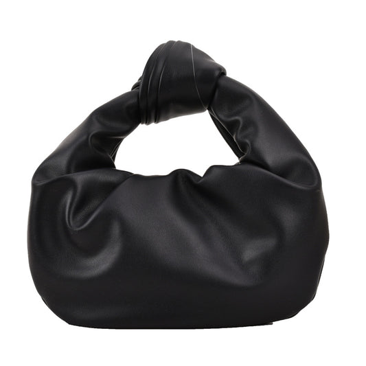 PU Handheld Folded Cloud Bag, Women's Summer New Handbag