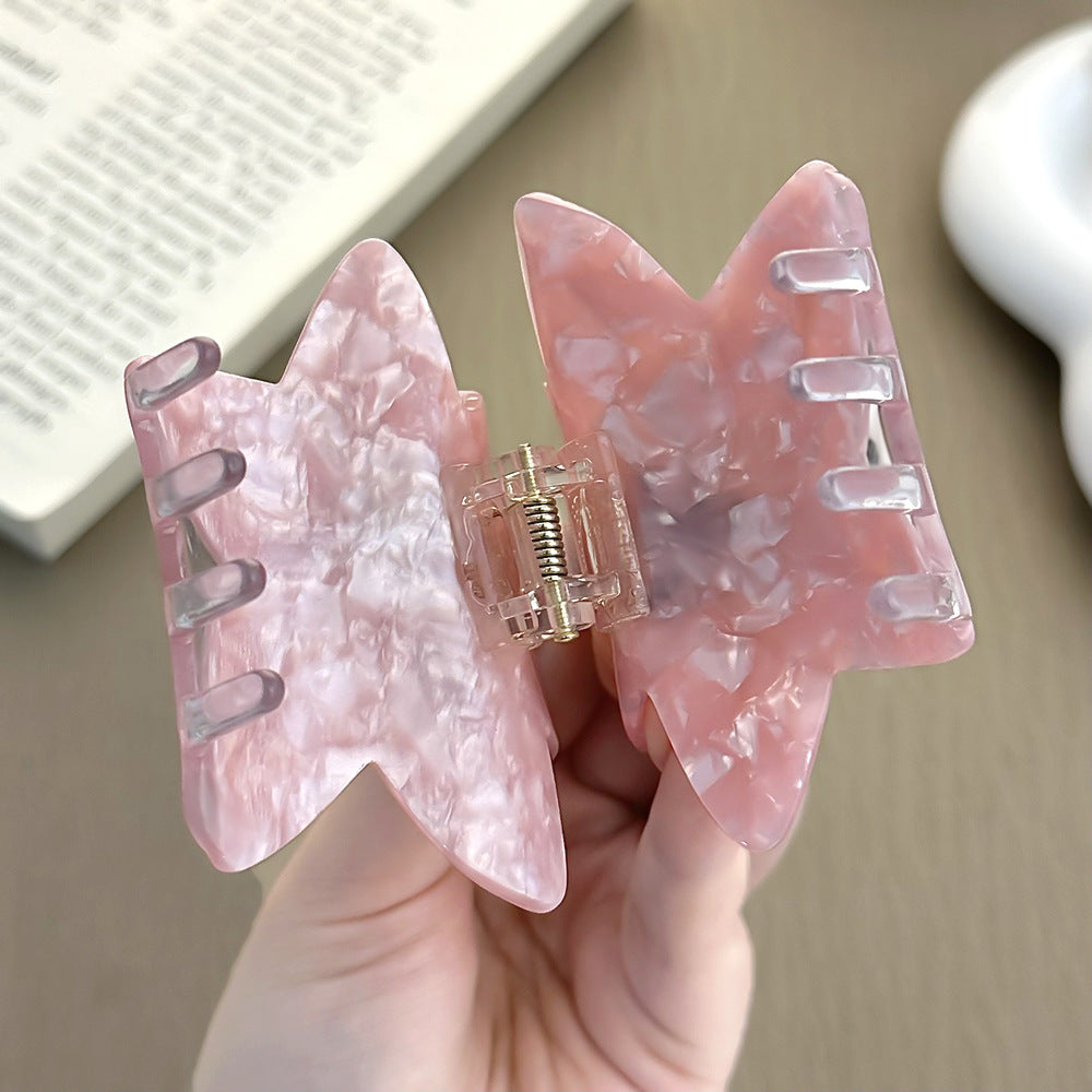 True Acetic Acid Clip for Plant Flower Hair Clip