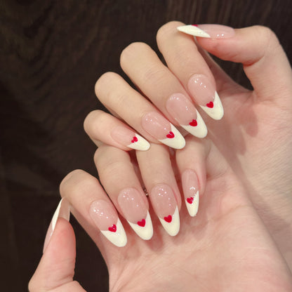 【Partial Collection 】 High-end Pure Handmade Wearable Armor Press On Nails
