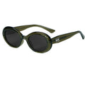 Gafas de sol polarizadas para hombres y mujeres, modernas gafas de sol con montura pequeña y resistentes a los rayos UV