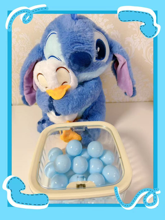NEW Character Only Stich Mystery Scoops Cute Items