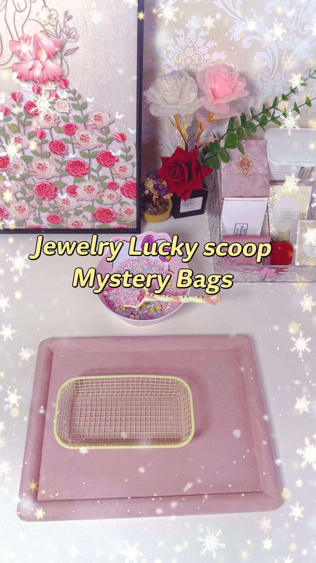 Lucky Scoop-Jewelry Mystery Bags