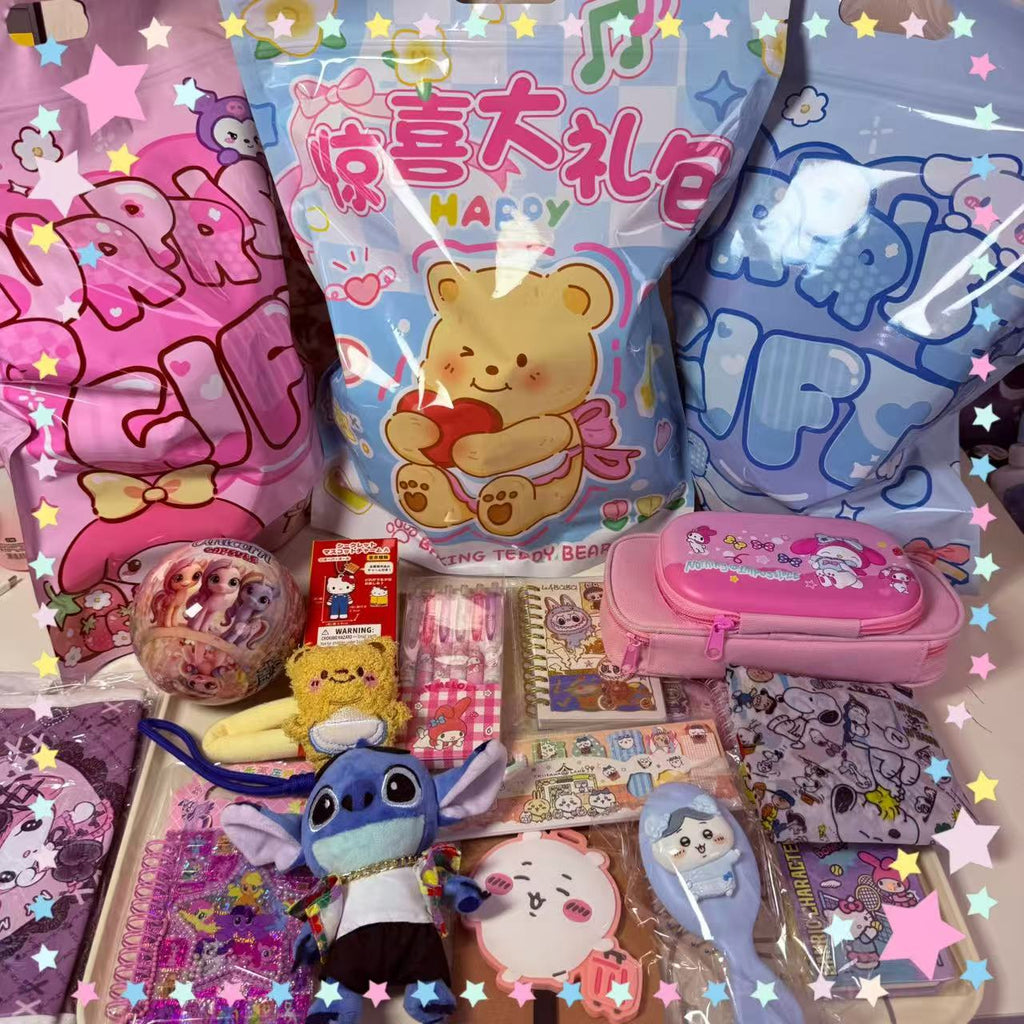 Big Lucky Bag Bundles – Cute Mystery Collection