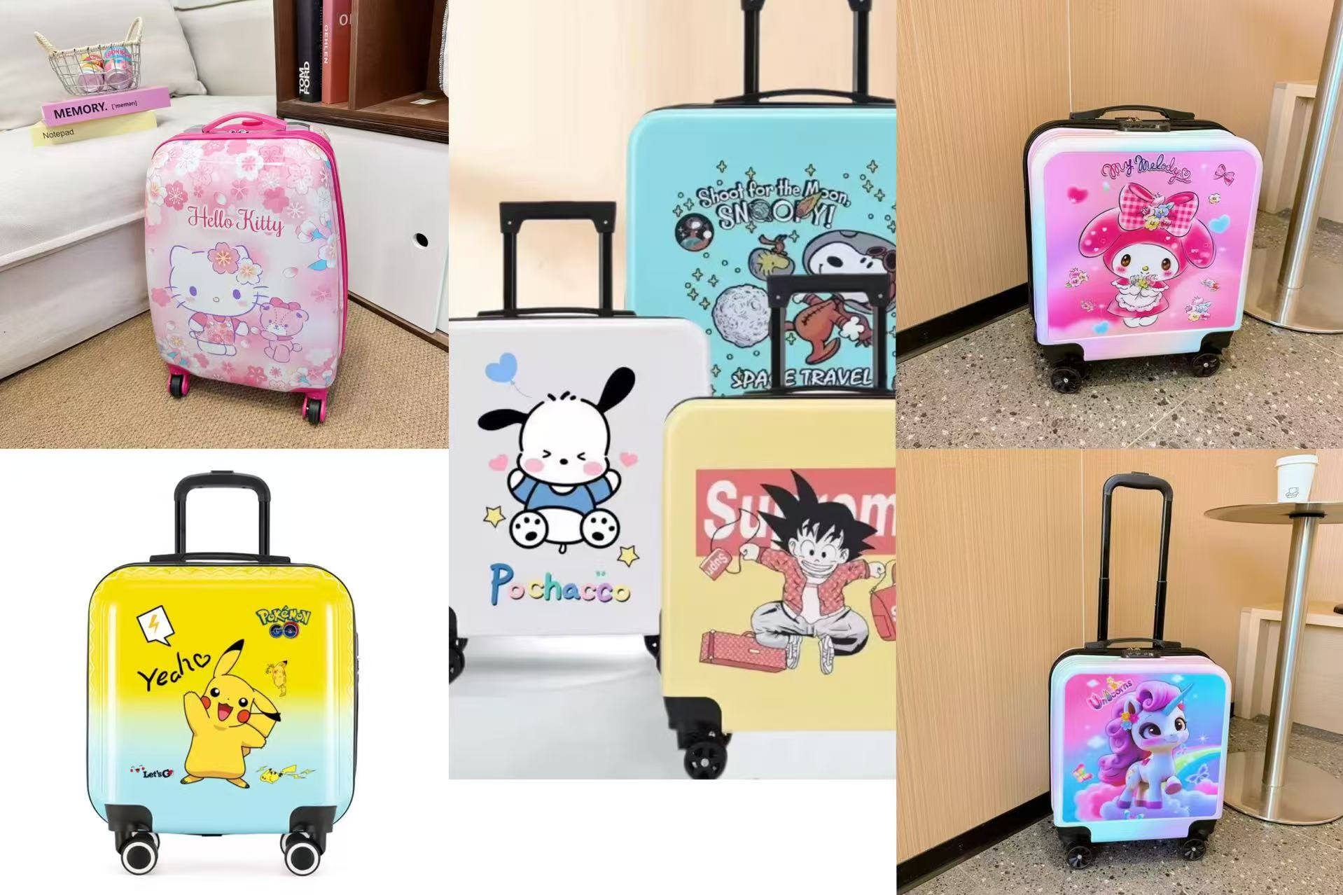 Big Lucky Bag Bundles – Cute Mystery Collection