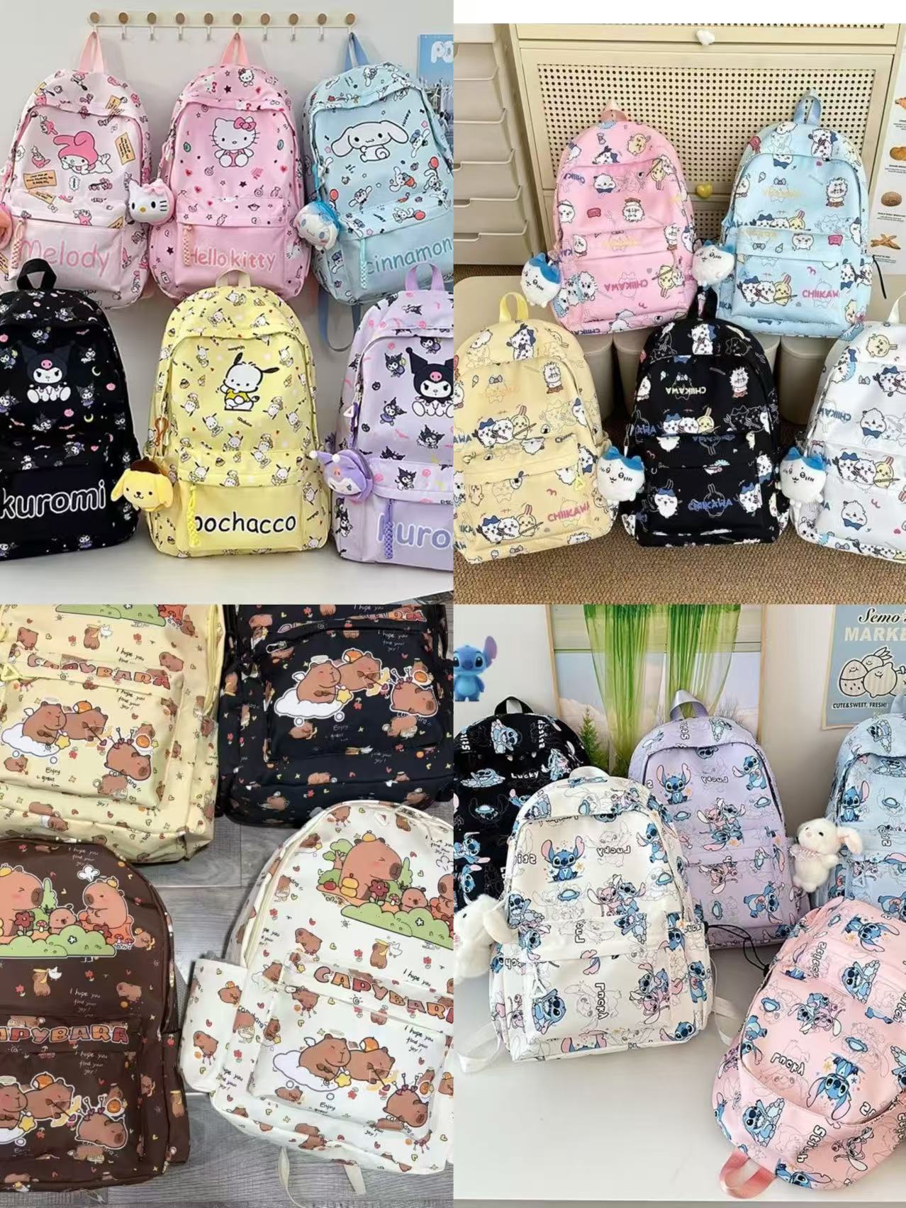 Big Lucky Bag Bundles – Cute Mystery Collection