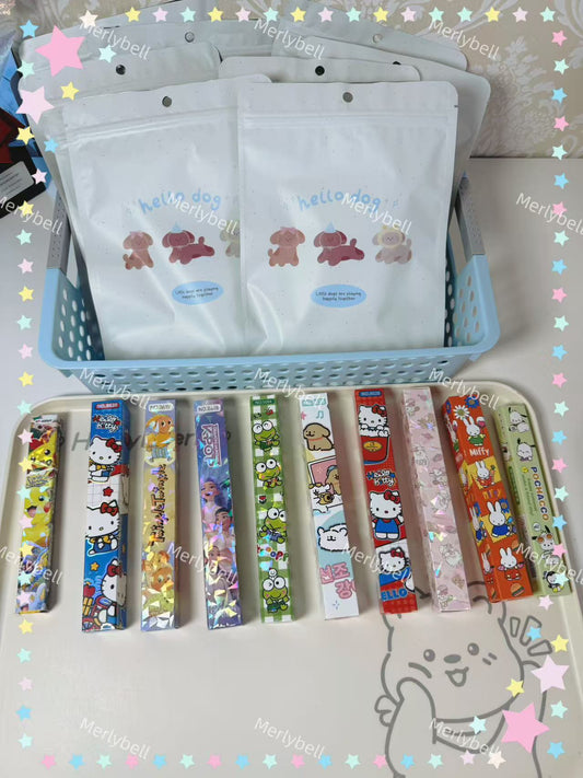 Lucky Blind Pen Box Mystery Bags