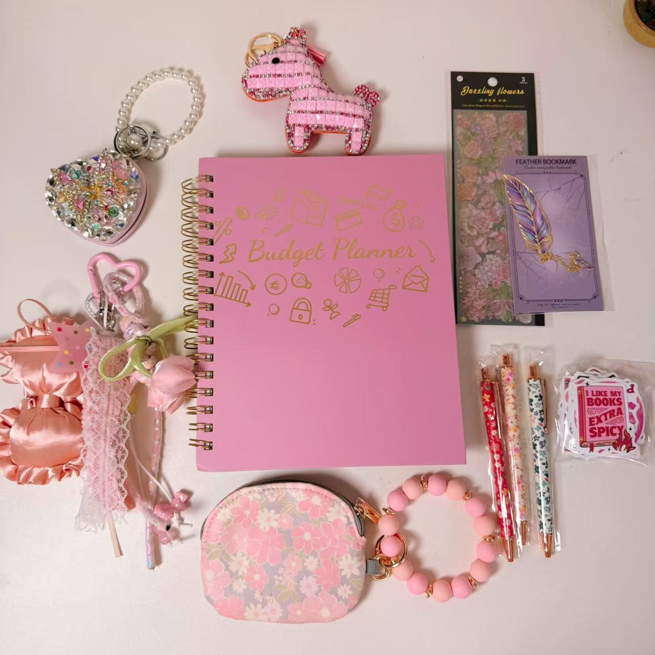 Journal Bundles 11 Beautiful Items