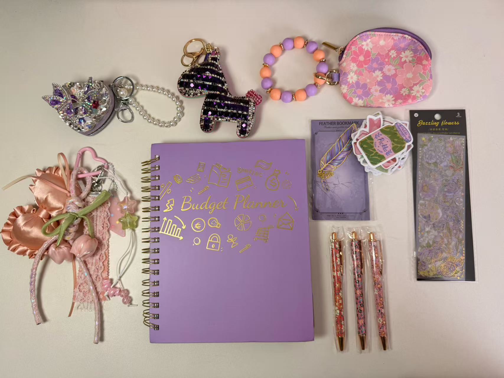 Journal Bundles 11 Beautiful Items