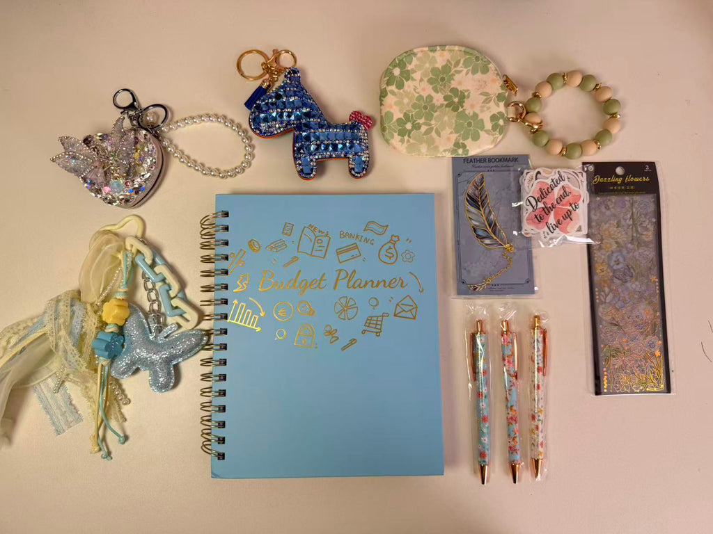 Journal Bundles 11 Beautiful Items