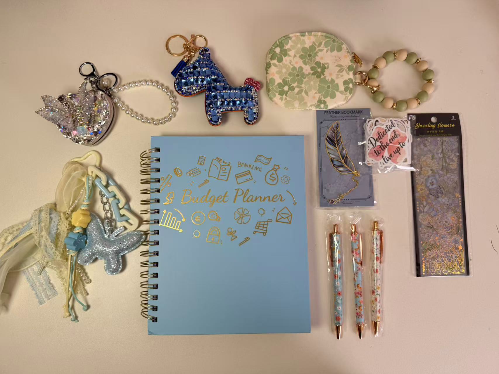 Journal Bundles 11 Beautiful Items