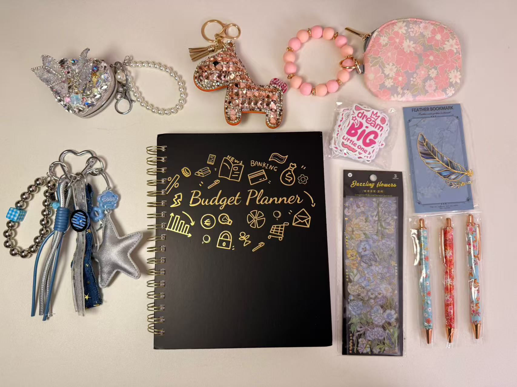 Journal Bundles 11 Beautiful Items