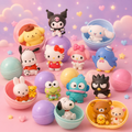 NEW Upgraded Mixed Character Mystery Scoop – Colorful Capsules